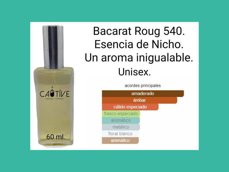 PERFUME BACARAT ROUG 540